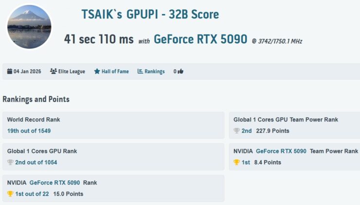 MSI GeForce RTX™ 5090 Lightning ile efsane geri dönüyor