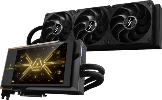 MSI GeForce RTX™ 5090 Lightning ile efsane geri dönüyor