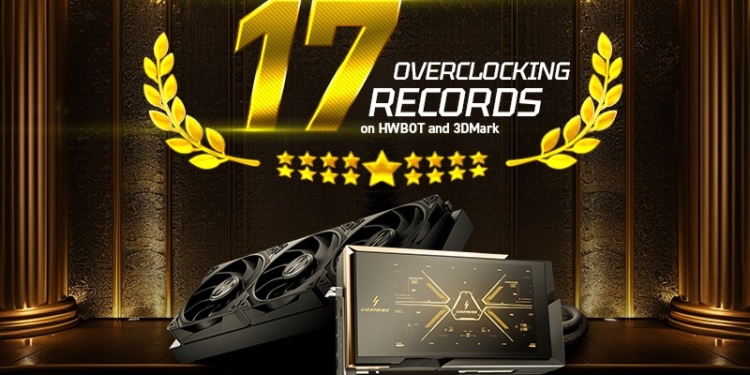 MSI GeForce RTX™ 5090 Lightning ile efsane geri dönüyor