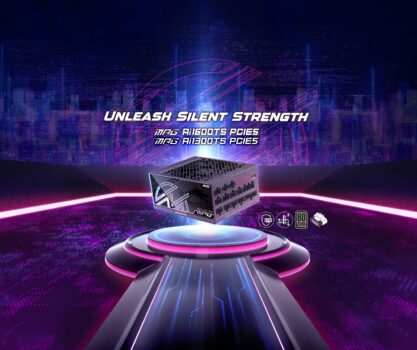 MSI, CES 2026’da EZ DIY tasarımlarıyla cesur yenilikler sunduğu PC ekosistemini tanıttı