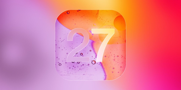iOS 27