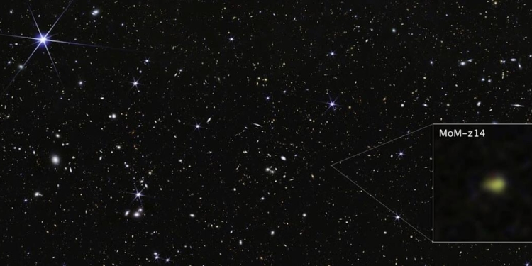 James Webb teleskopu evrenin ilk dönemlerine ışık tuttu! Yeni bulgular neler? #1