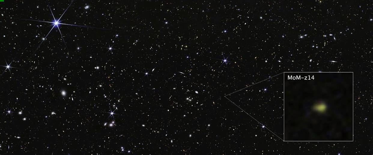 James Webb teleskopu evrenin ilk dönemlerine ışık tuttu! Yeni bulgular neler? #1