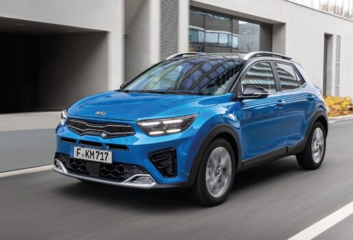 kia stonic 