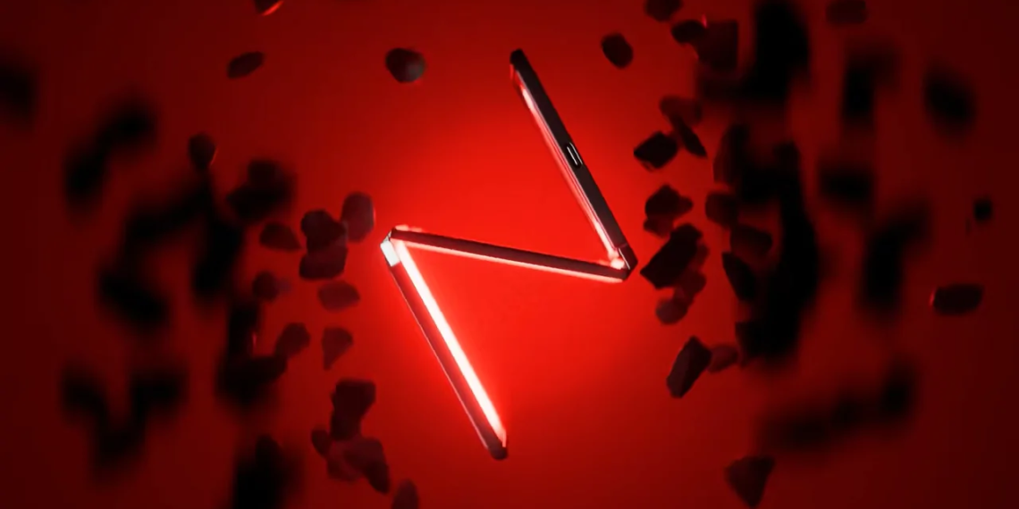 Nothing 50 milyon dolarlık konsept telefonunu gösterdi! İşte çılgın özellikleri nothing ishowspeed