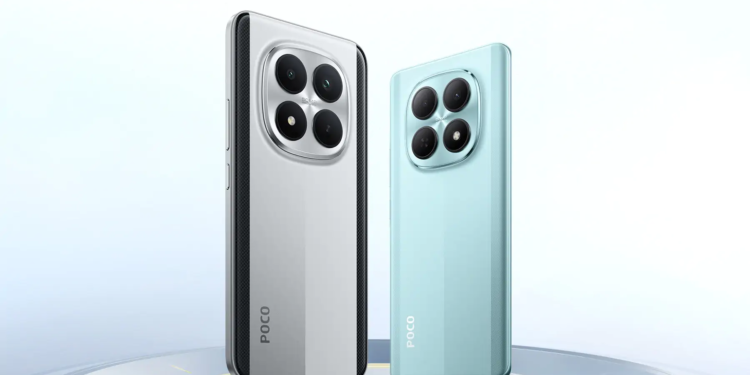 POCO M8 serisi Türkiye fiyatı açıklandı! Yeni POCO telefonlar kaç para? poco m8