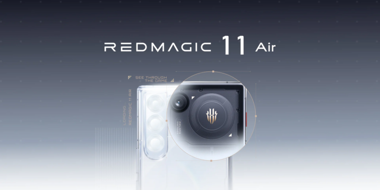 redmagic 11 air