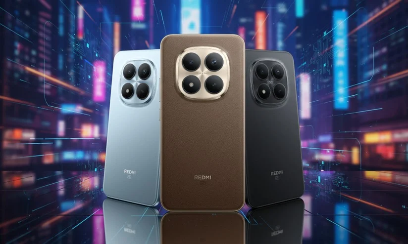 Redmi Note 17 Pro Max tablet gibi olacak! 7 inç ekranla geliyor!