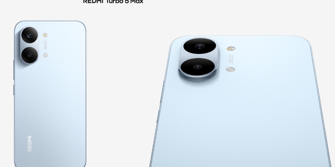 redmi turbo 5 max antutu