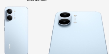 redmi turbo 5 max antutu