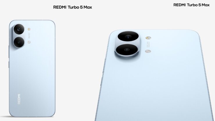 redmi turbo 5 max antutu