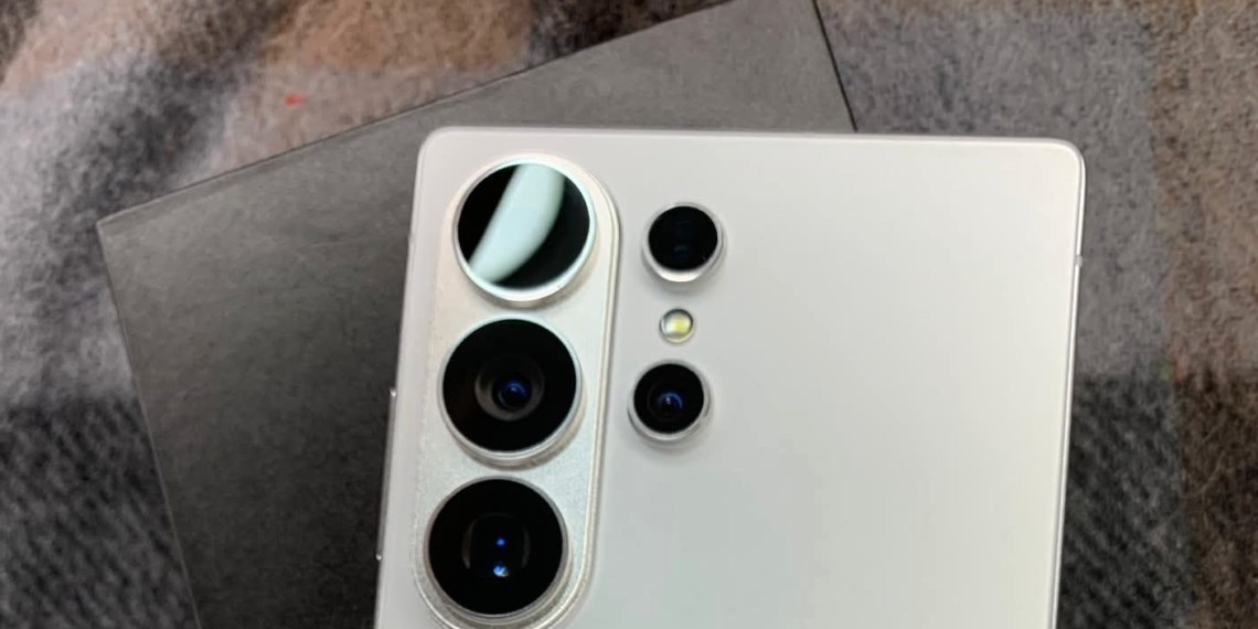 Galaxy S26 kamerası hakkında Samsung paylaşım yaptı! İşte o reklam! galaxy s26 renkleri samsung s26 renkleri