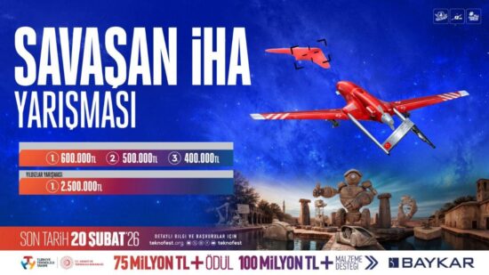 teknofest savaşan iha