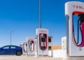 Yeni Tesla Supercharger istasyonu İzmit'e açıldı! Elektrikli araç sahipleri için büyük kolaylık. #2