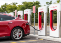 Tesla Eskişehir Supercharger istasyonu hizmete açıldı! Türkiye'deki şarj ağı nasıl genişliyor? #2