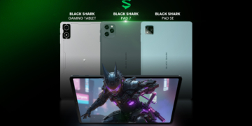 black shark tablet türkiye