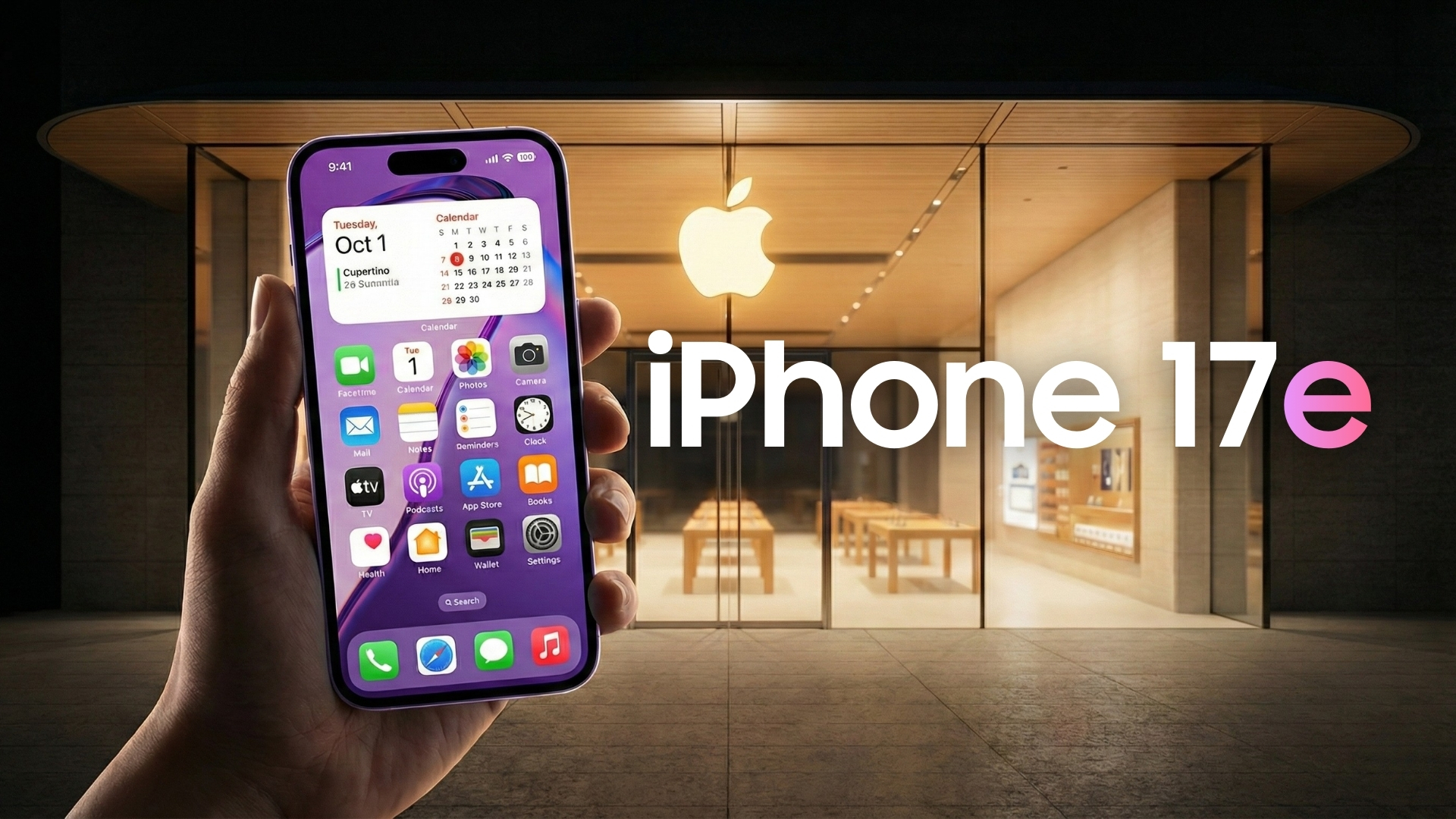 iPhone 17e Yakında Geliyor! | Dinamik Ada, MagSafe ve dahası