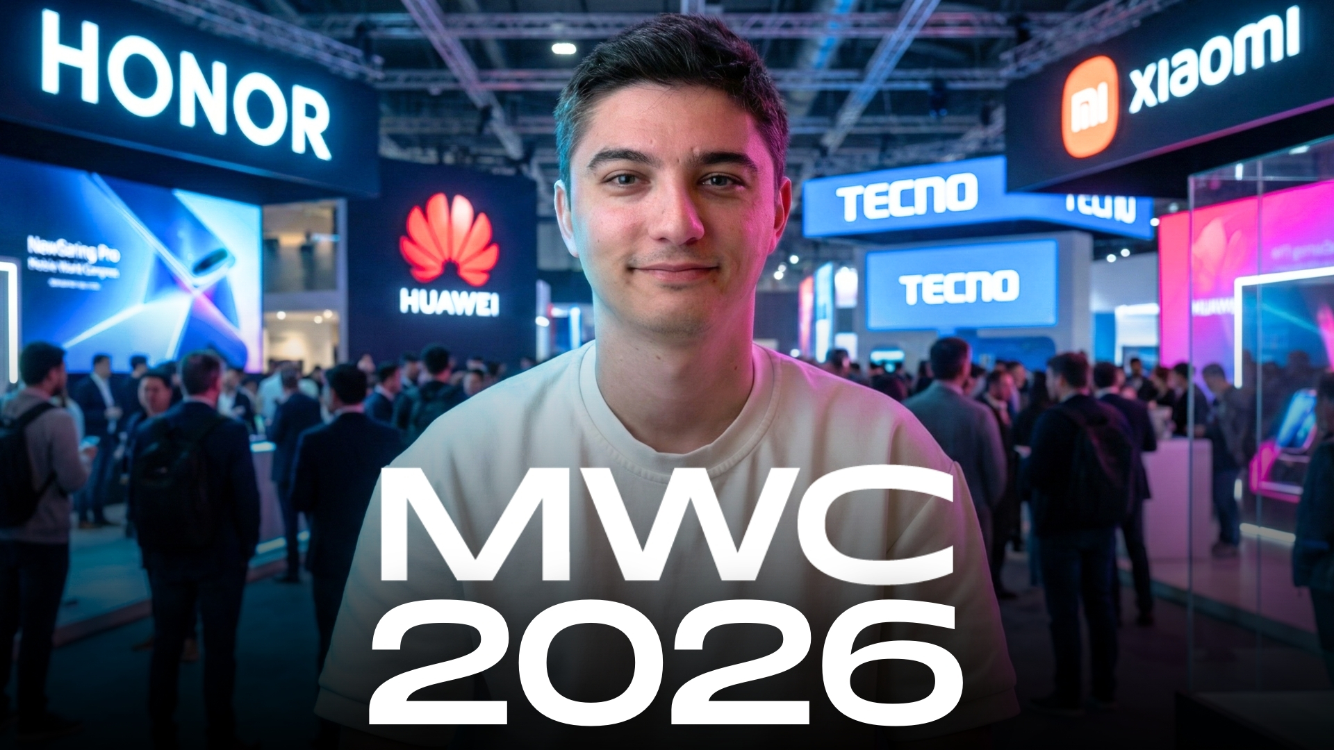 MWC 2026: Geleceğin Teknolojileri Burada! | Yeni neler göreceğiz?