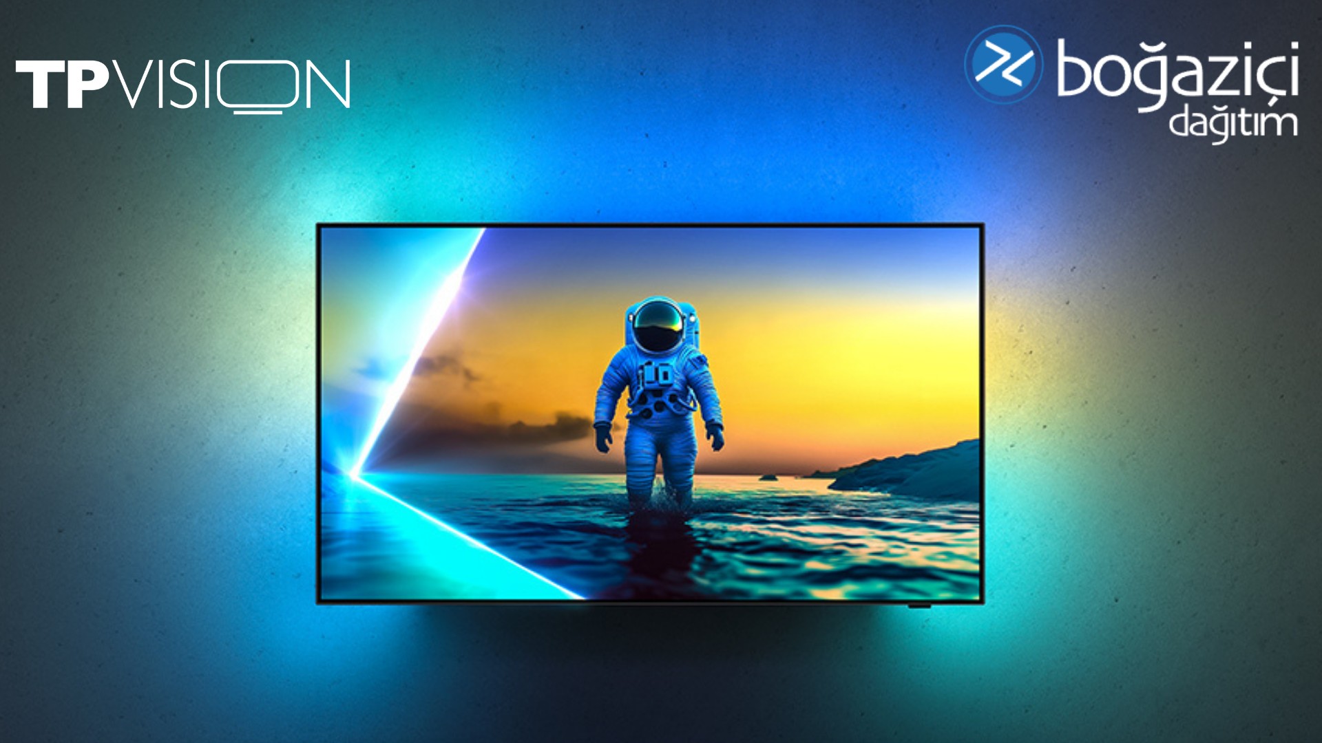 Philips ve Philips TV’ler Boğaziçi Bilişim ve Dağıtım A.Ş.'ye Emanet