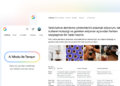 Google'da AI Modu ve AI Bakışı Özellikleri Türkiye'de