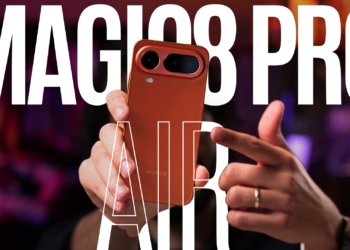 "AIR" Telefon Dediğin: HONOR Magic8 Pro Air Neler Sunuyor?