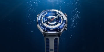 HUAWEI Watch Ultimate 2: Lüks, Zerafet ve Keşif Deneyimini Bir Arada Sunan Saat