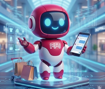 MAI ile AI Ticarette Yeni Dönem Başlıyor MAI ile AI Ticarette Yeni Dönem Başlıyor