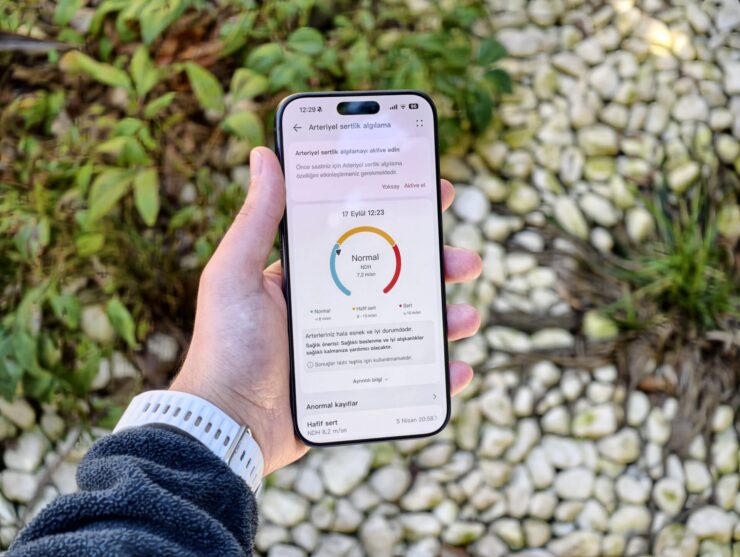 HUAWEI WATCH FIT 5 Pro İnceleme | 10 Gün pil, 3.000 nit ekran ve üst seviye özellikler bir arada