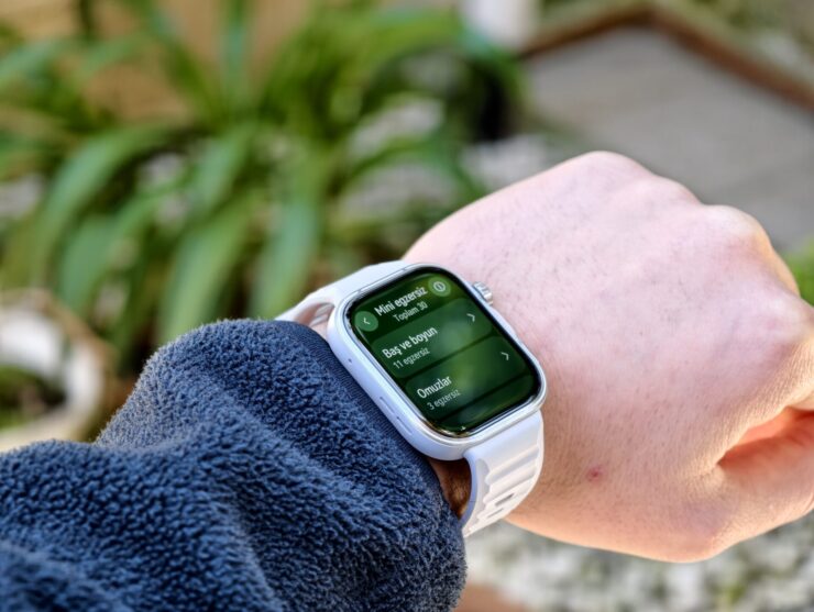 HUAWEI WATCH FIT 5 Pro İnceleme | 10 Gün pil, 3.000 nit ekran ve üst seviye özellikler bir arada
