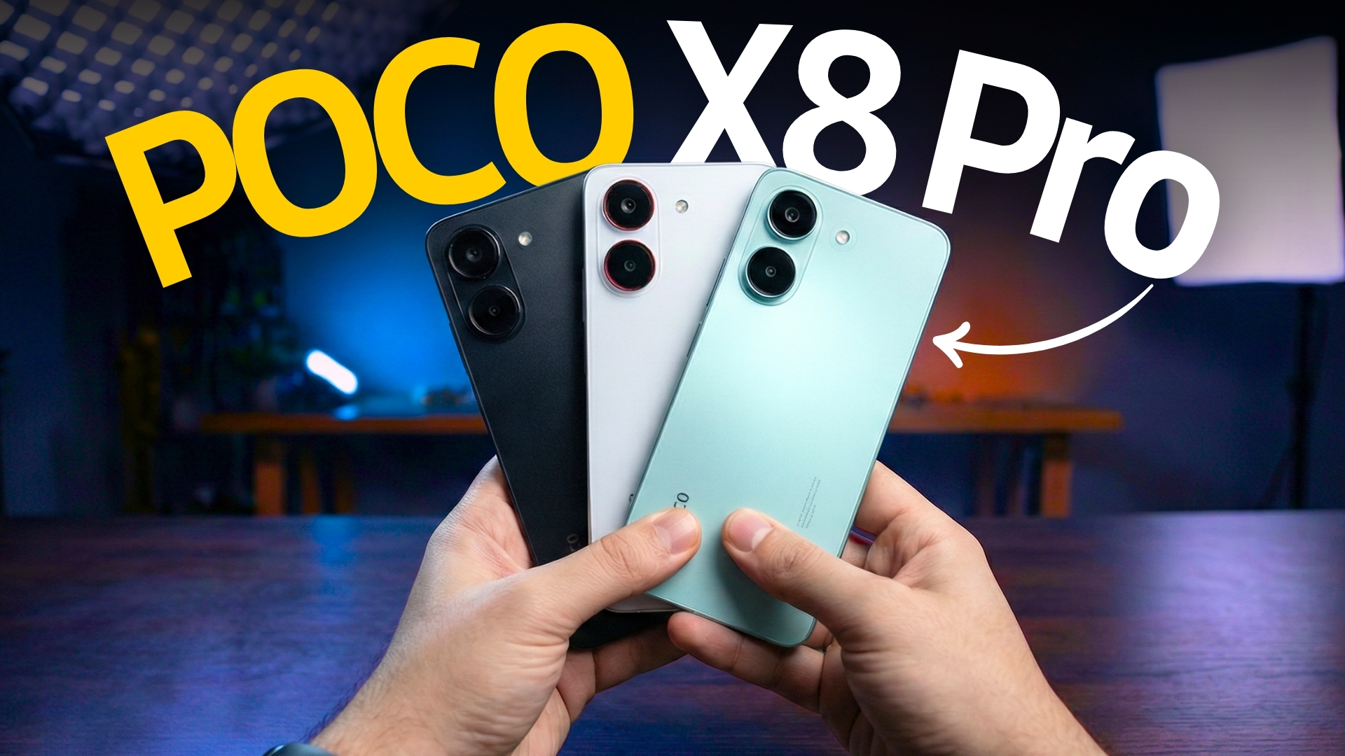 POCO X8 Pro ve X8 Pro Max Geliyor! | Fiyat/performans kralı olur mu?