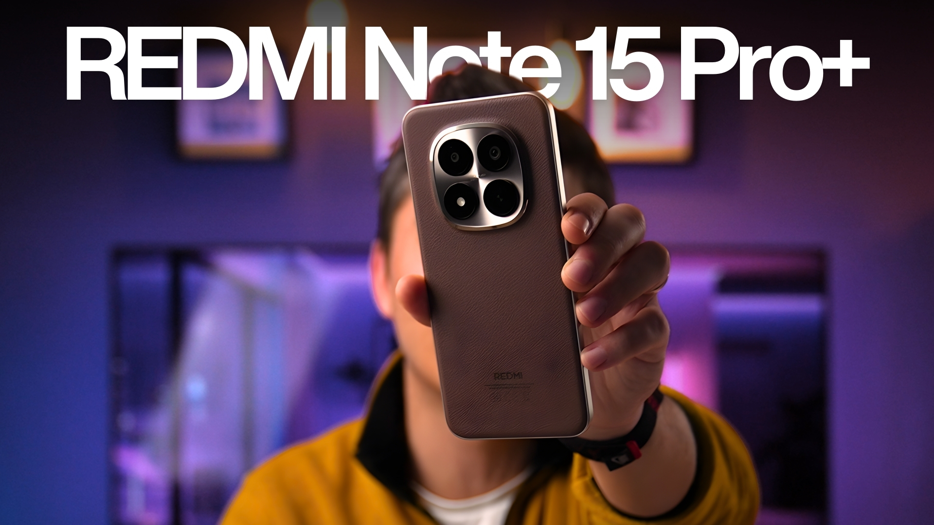 REDMI Note 15 Pro+ 5G Detaylı İnceleme | Bu fiyatı hak eder mi?