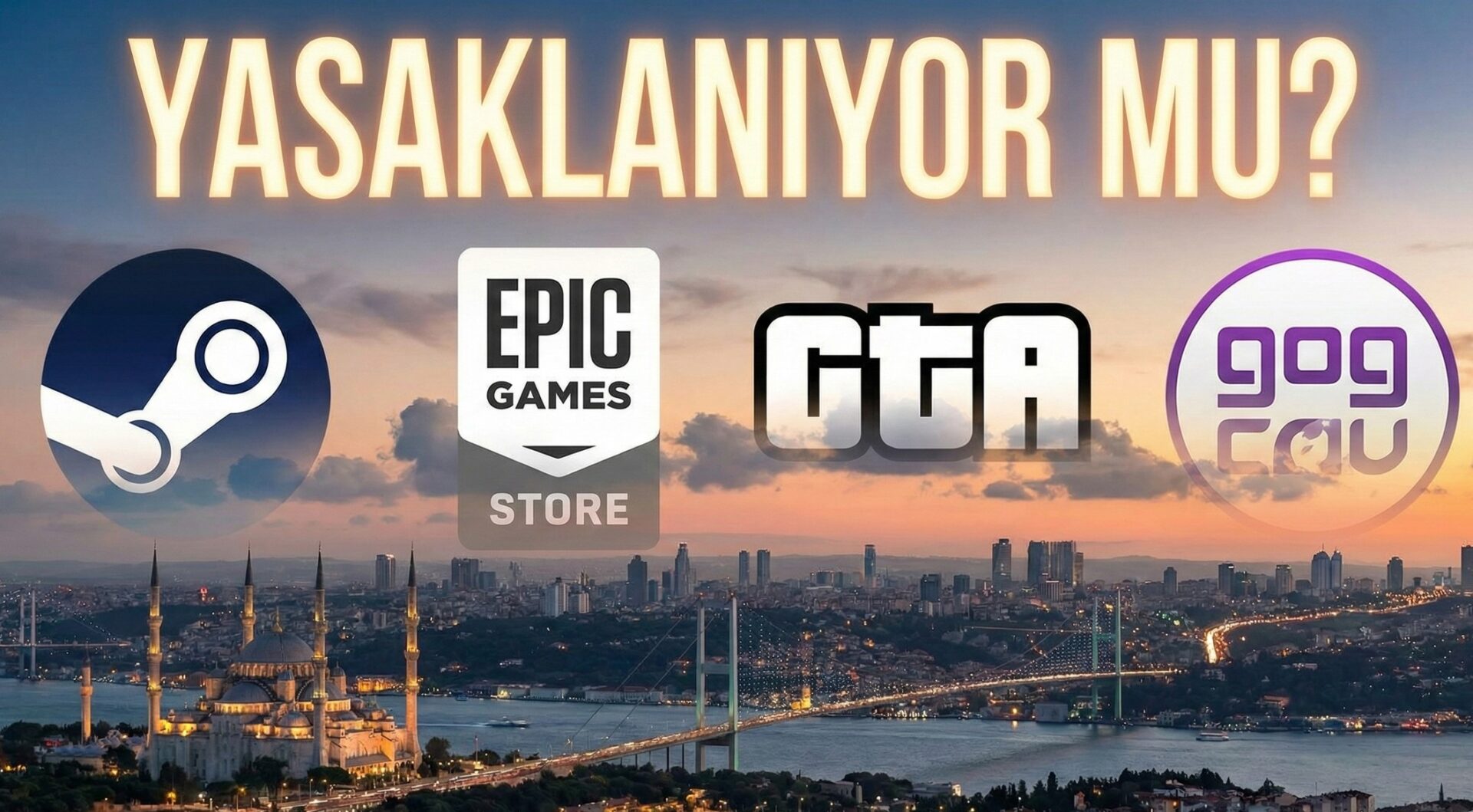 Oyun mağazalarına tedbir şartı resmileşti! Steam, Epic Games ve PlayStation Store için yolun sonu!