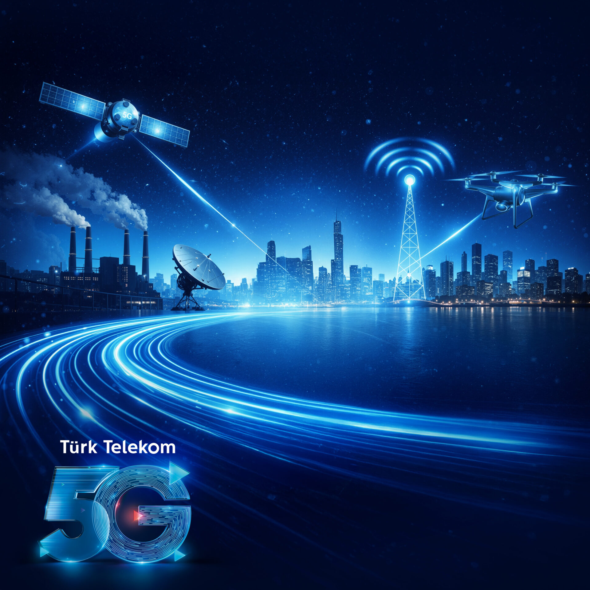 Türk Telekom milli ekosistemi güçlendiren 5G ve ötesi çözümleriyle Mobil Dünya Kongresi’nde