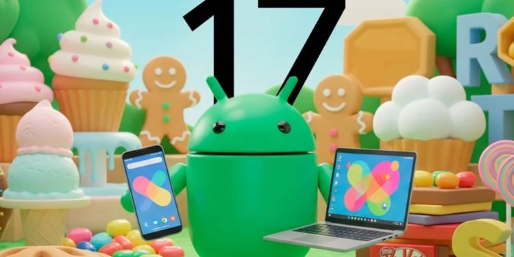 Android 17 yenilikleri ortaya çıktı! Android 17 nasıl olacak? #1
