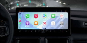 Apple CarPlay video izleme özelliği geliyor! Nasıl olacak? #1