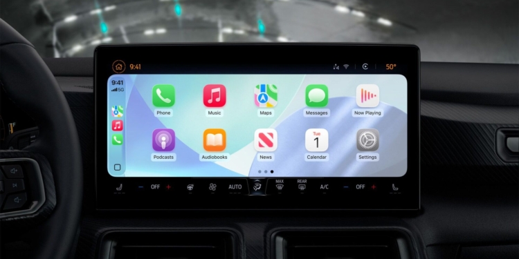 Apple CarPlay yapay zeka desteğiyle güncelleniyor! Neler gelecek? #1