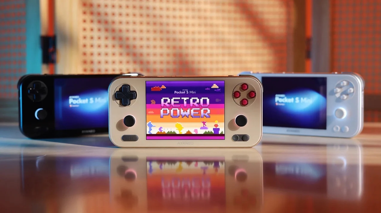 Ayaneo Pocket S Mini tanıtıldı! Fiyatı ne kadar, özellikleri neler? ayaneo pocket s mini
