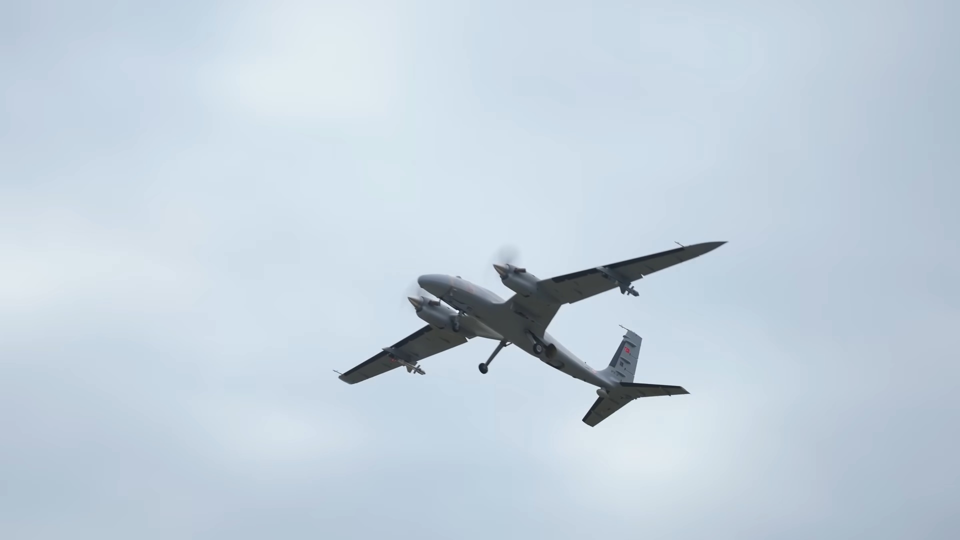 Milli insansız hava araçları testleri son hız devam ediyor! Türkiye havada da gücünü gösteriyor!