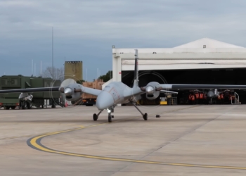 Bayraktar AKINCI havada yeteneklerini sergiledi! İşte o anlar! #2