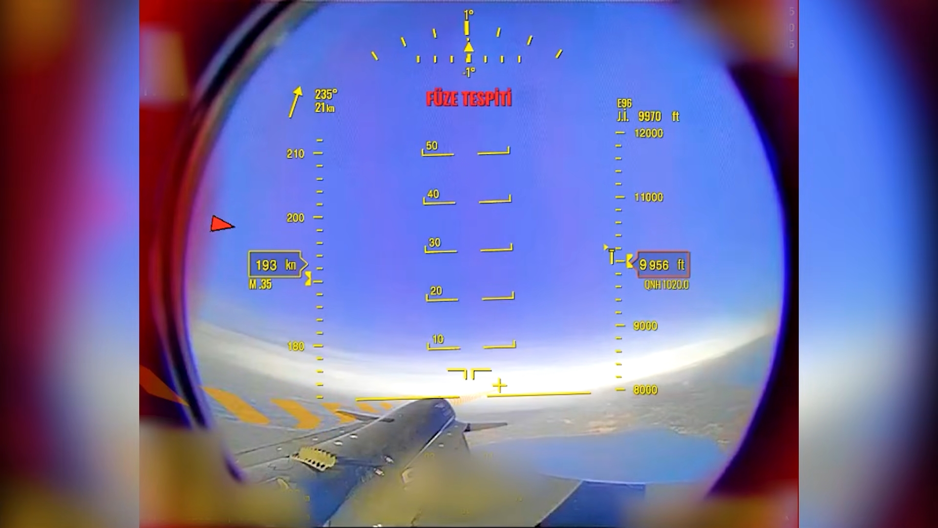 Bayraktar KIZILELMA radarlara bağışıklık kazandı! İşte yeni aktif koruma sistemi bayraktar kizilelma