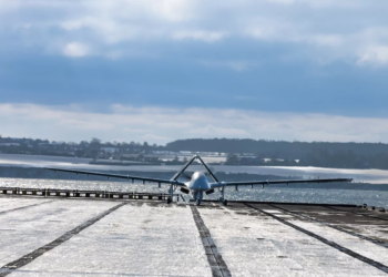 BAYRAKTAR TB3 NATO'da yeteneklerini sergiledi! Herkes ona hayran! #1