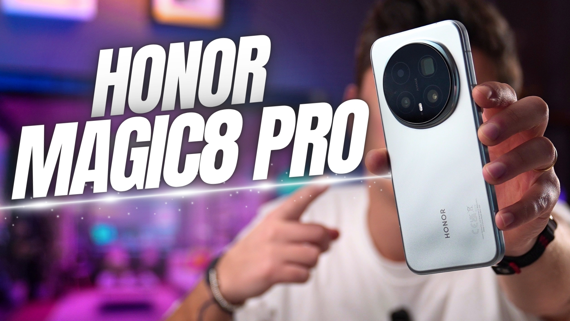HONOR Magic8 Pro Detaylı İnceleme | Merakla beklenen amiral gemisi!