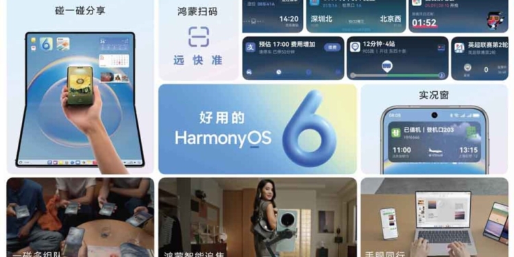 Huawei Depolama Sorununu HarmonyOS 6 ile Çözüyor! Kullanıcı Deneyimi Nasıl Değişecek? #1