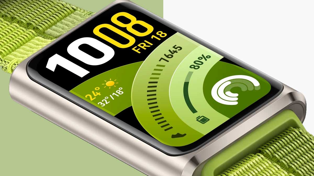 Huawei Band 11 çıktı! İşte özellikleri ve fiyatı!