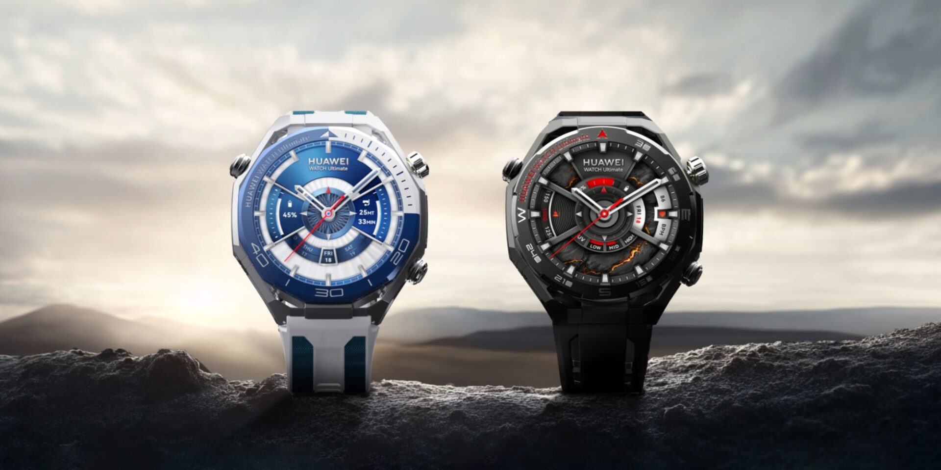 Huawei Watch Ultimate 2 Türkiye fiyatı ne kadar? İşte yeni Apple Watch Ultra katili!