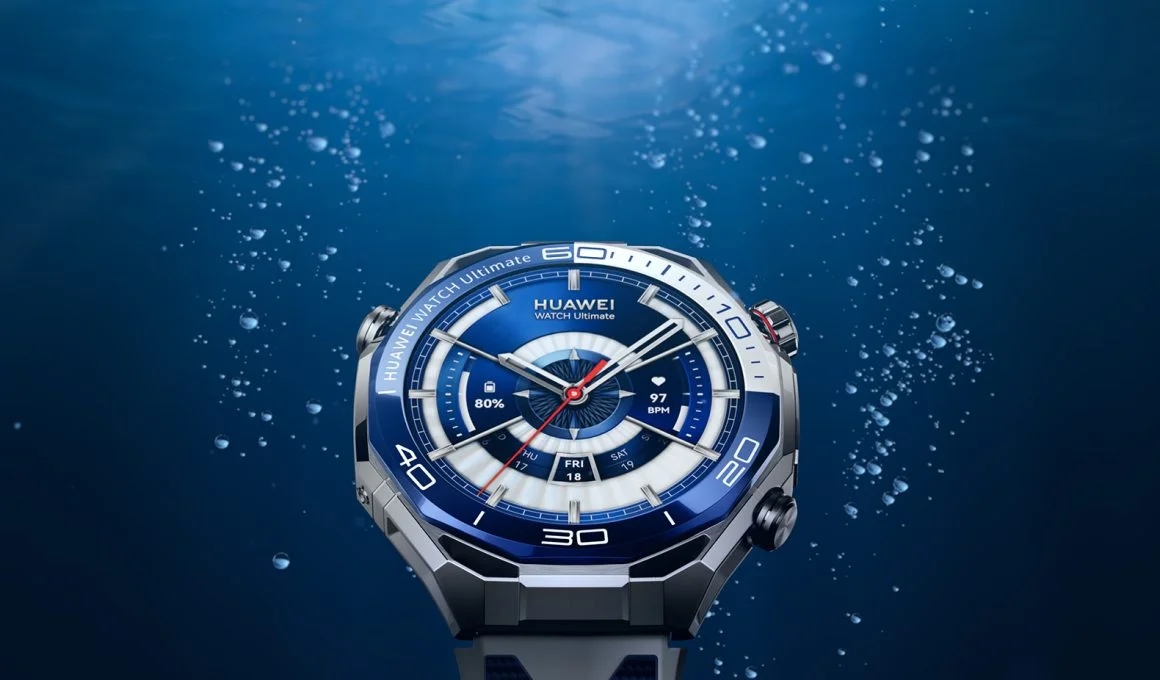 huawei watch ultimate 2