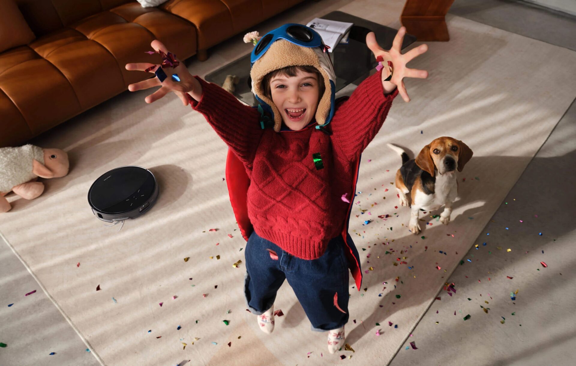 Roborock Saros Serisi: Mekânsal Zekâ ile Tasarlanan Yeni Nesil Temizlik