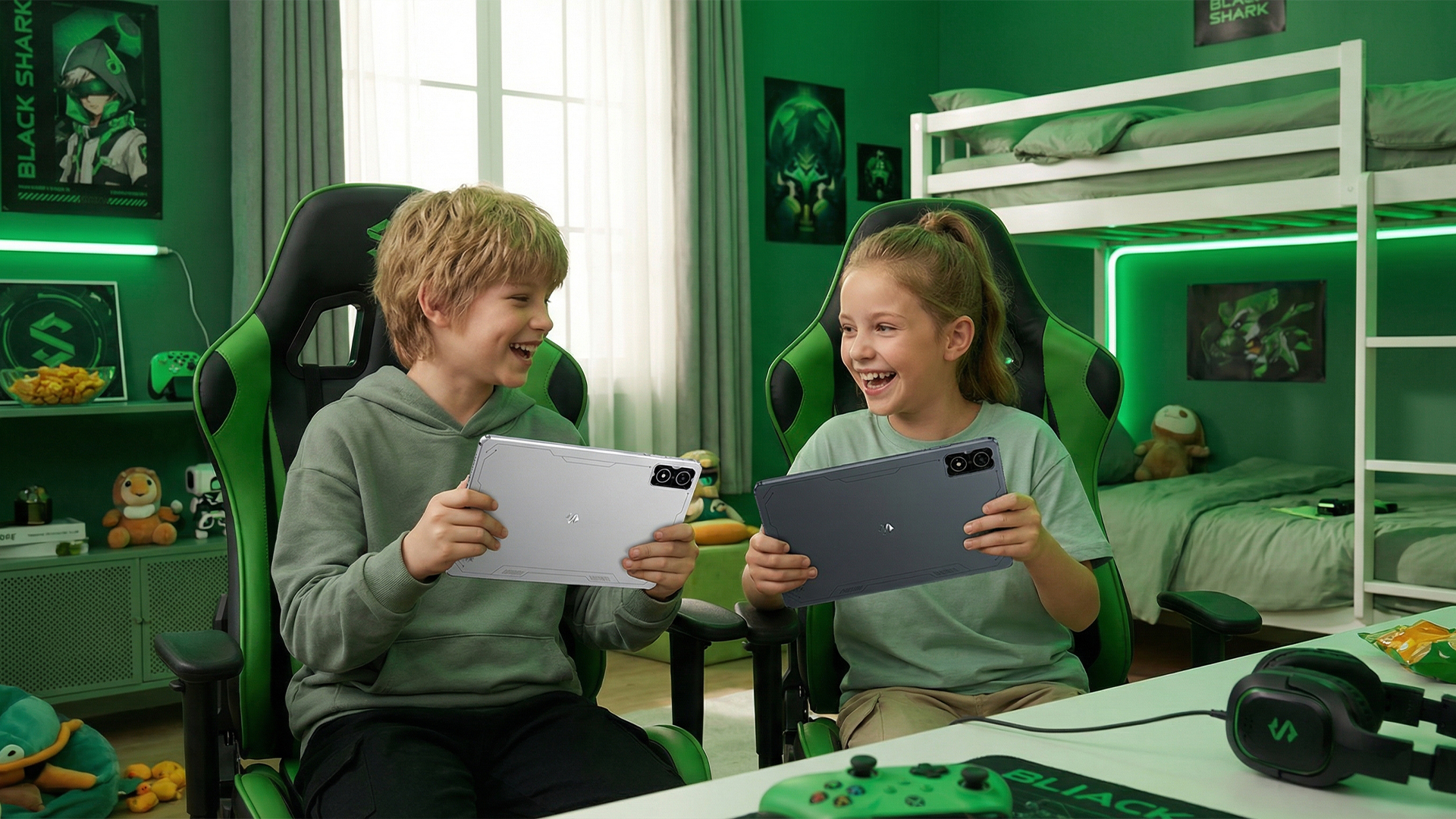 Black Shark tabletler Türkiye’de satışa sunuldu