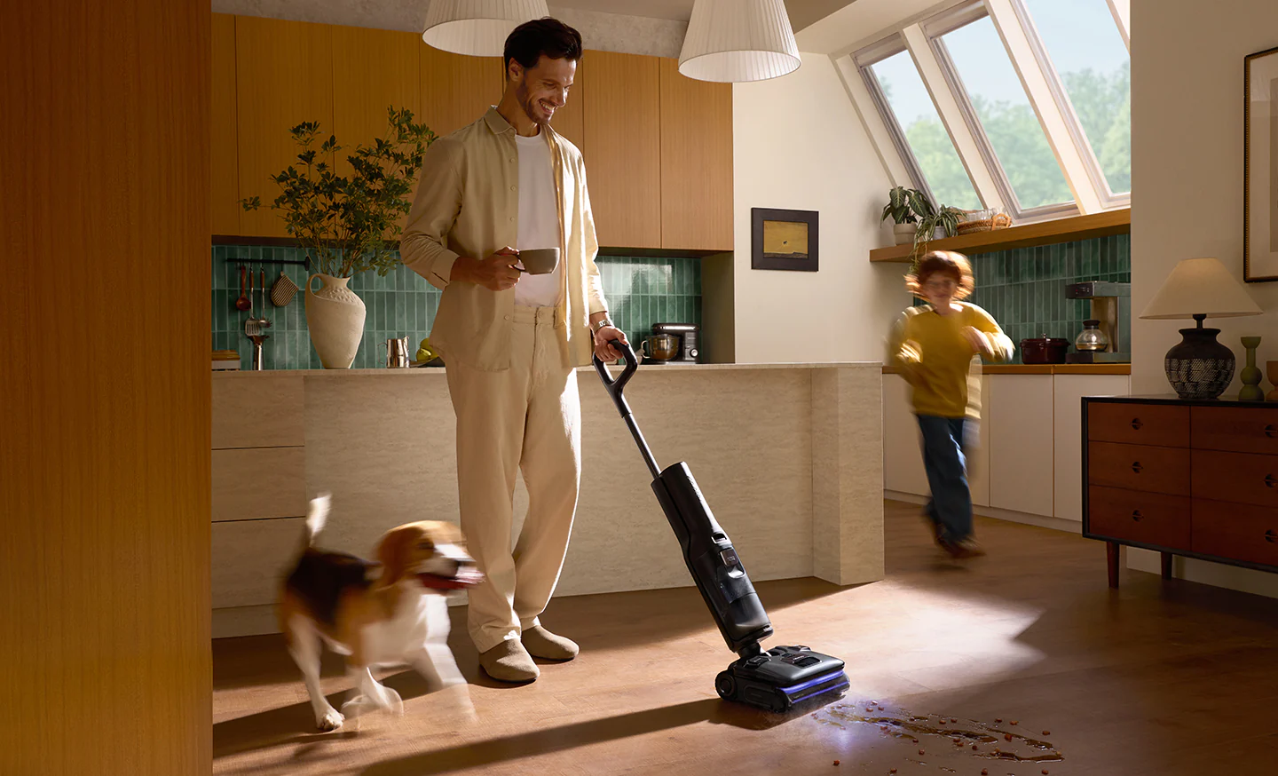 Roborock F25 Ultra: Islak ve Kuru Temizlikte Yeni Bir Seviye