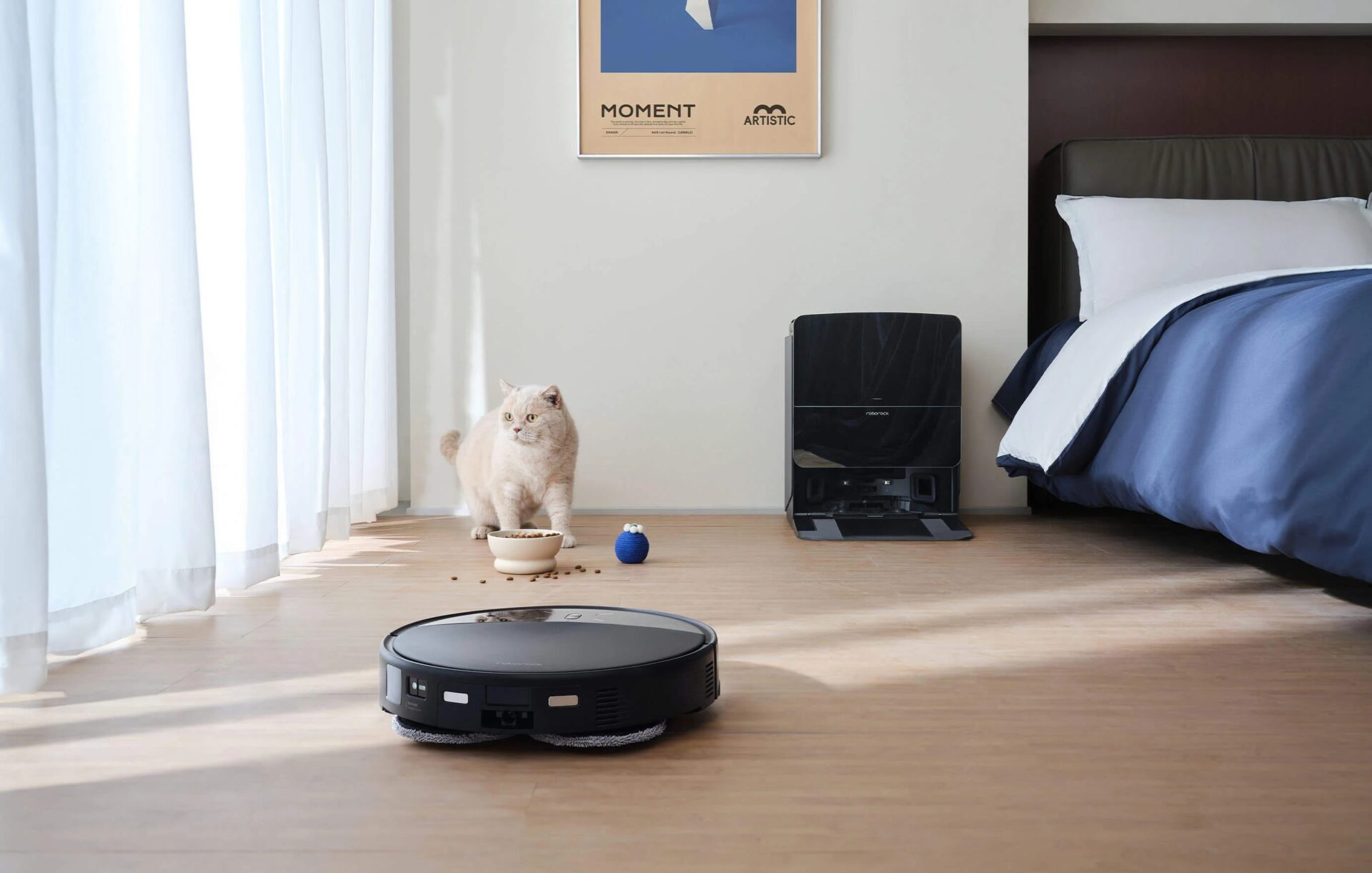 Roborock Saros Serisi: Mekânsal Zekâ ile Tasarlanan Yeni Nesil Temizlik Roborock Saros Serisi: Mekânsal Zekâ ile Tasarlanan Yeni Nesil Temizlik